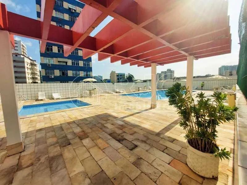 Apartamento para venda possui 51 metros quadrados com 1 quarto em Tijuca - Rio de Janeiro 