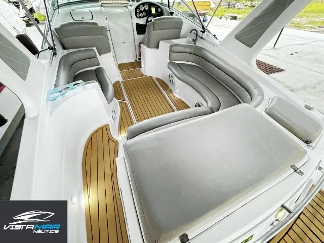 Lancha Magna 27.8 2012 (Ñ focker, real, coral, NHD, nx, fs, ventura, mestra) - Foto 2