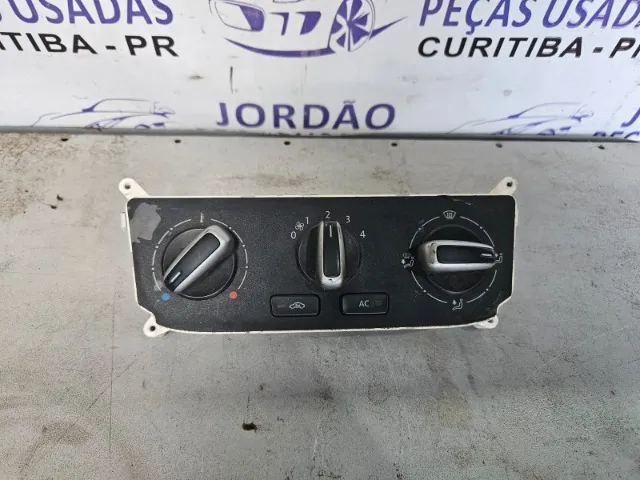 Controle do ar condicionado Gol G5