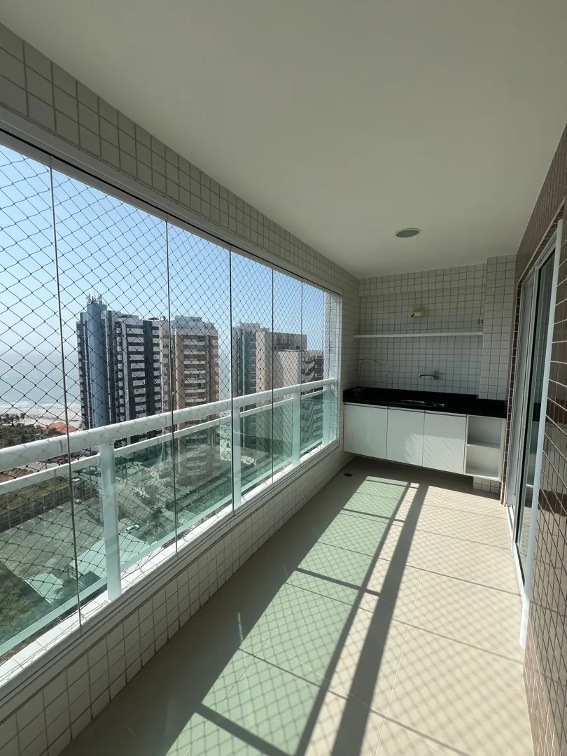 Apartamento com vista para o mar 