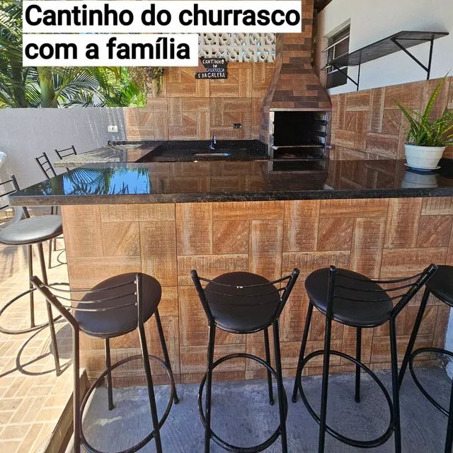 CASA ACONCHEGANTE! com piscina - Foto 3
