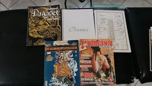 Desenhos - Foto 2