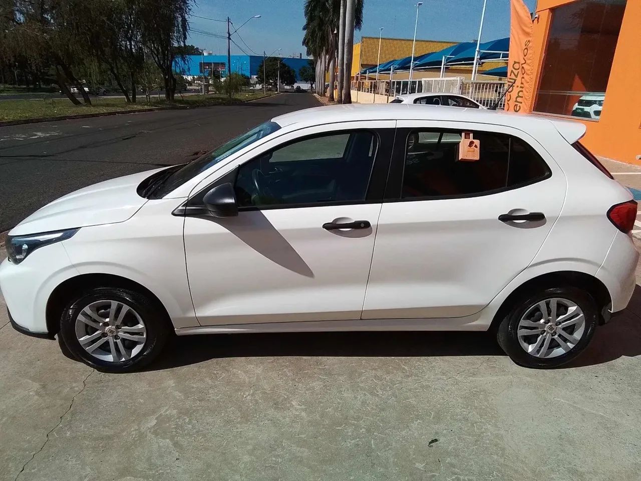 Fiat Argo 2023 1.0 firefly flex manual - Foto 3