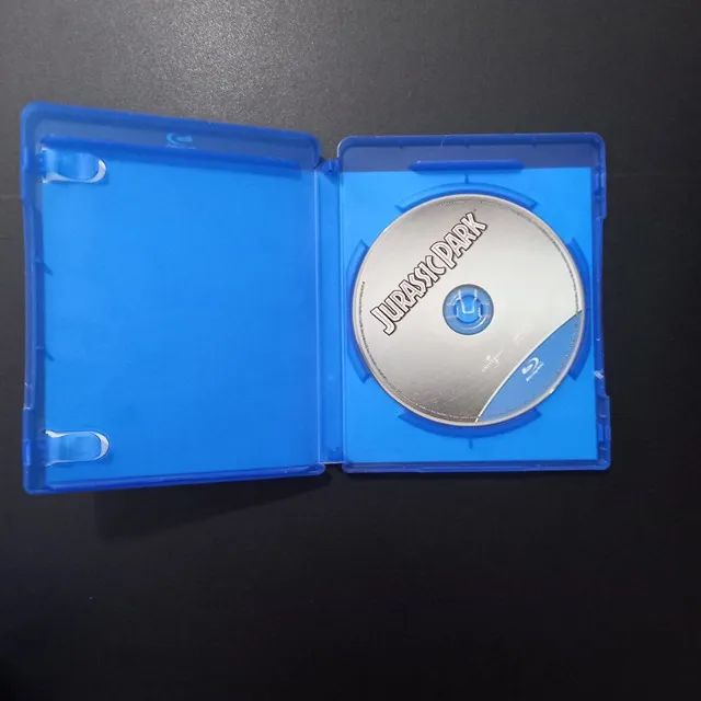 Blu-ray - Jurassic Park - Foto 2