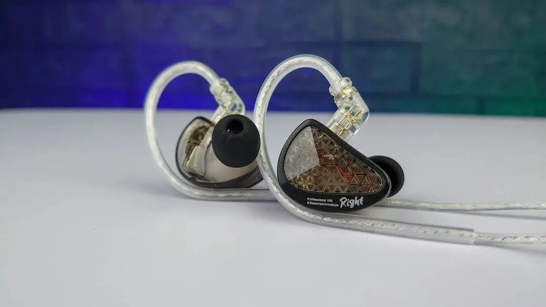 Kz As16 Pro - Fone com Fio 16 Drivers - Sem Mic - Retorno de Palco Profissional  - Foto 2