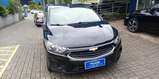 Chevrolet Onix Joy Hat. 1.0 8V 2020 – Covepi Veículos – Joinville – SC