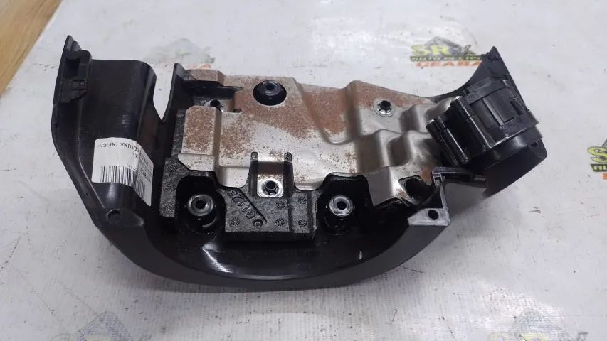 Moldura Coluna C/ Botão Start Compass  - Foto 2