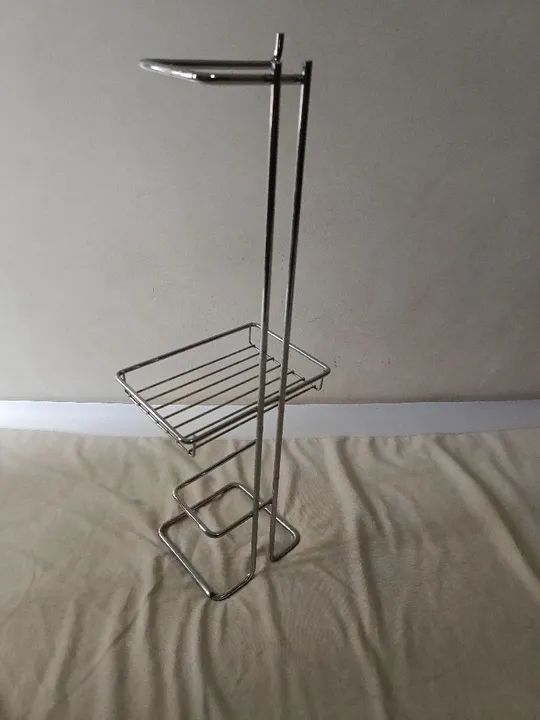 Suporte para papel higiênico - Foto 2
