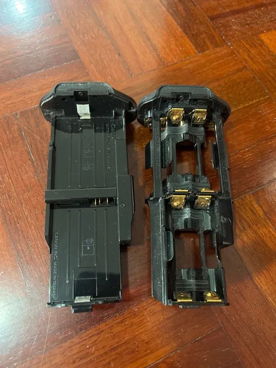 Grip para Câmera Canon BG-E8 - Foto 3