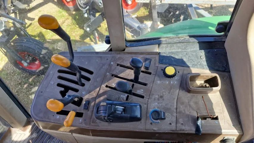 Trator JD7515 - Foto 2