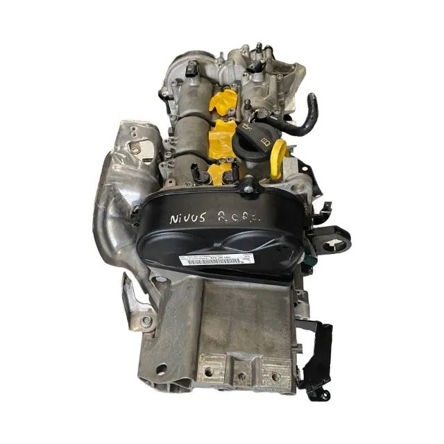 Motor Parcial Automatico Volkswagen Nivus 2021 - Foto 2