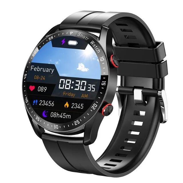 smartwatch hw 20 resistencia ip67 - Foto 5