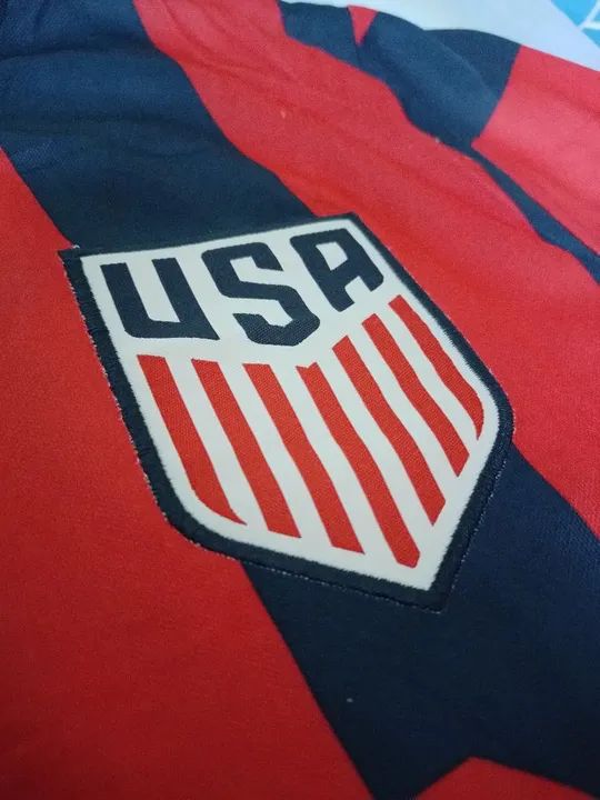 Camisa Estados Unidos nike- tamanho P - Foto 3
