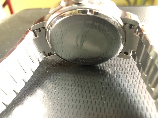 Relógio Nautica - 44mm - Masculino  - Foto 4