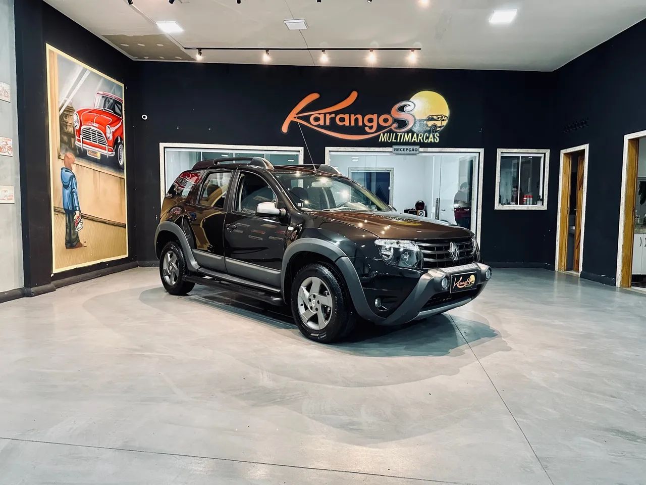 Duster Dynamique 2.0 - Foto 3