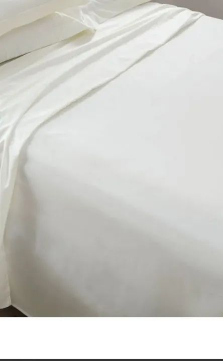 Lençol de elástico casal de percal 200 fios