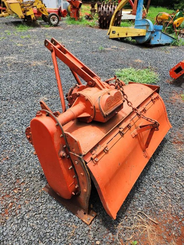 Enxada Rotativa CEMAG FNI - Foto 5