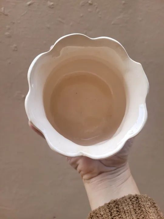 Cachepot cerâmica - Foto 2
