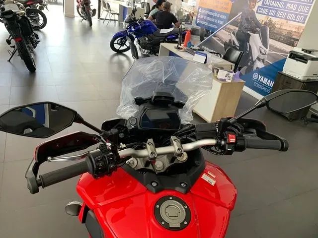 YAMAHA MT-09 TRACER 900 GT - Foto 4
