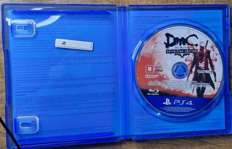 JOGO DEVIL MAY CRY DMC DEFINITIVE EDITION - Foto 2