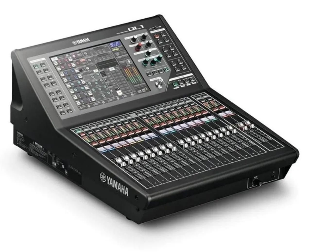 MESA DE SOM DIGITAL YAMAHA QL1 - Foto 3