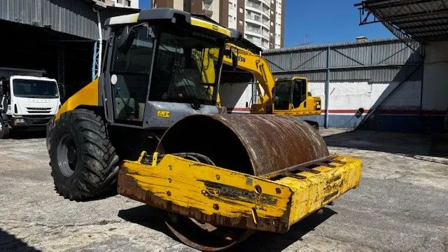 Rolo Compactador Dynapac CA 250 D - 2017 - Foto 2