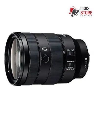 Lente Sony Sel FE 24-105MM F/4 G OSS (Novo Lacrado)