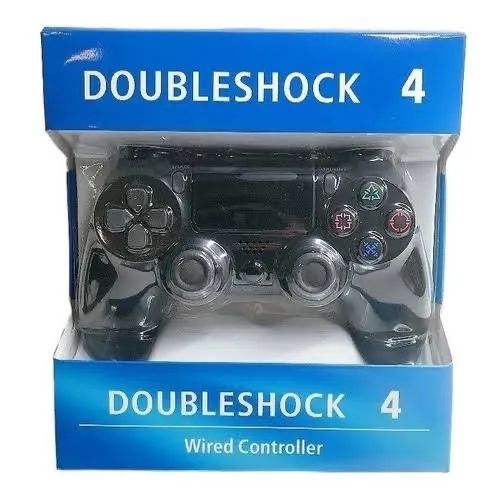 Controle Joystick compativel PS4, TV smart, Notebook sem fio  Bluetooth - Foto 3
