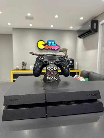 Playstation 4 500GB+ Garantia+ Parcelo+ Revisado - Foto 4