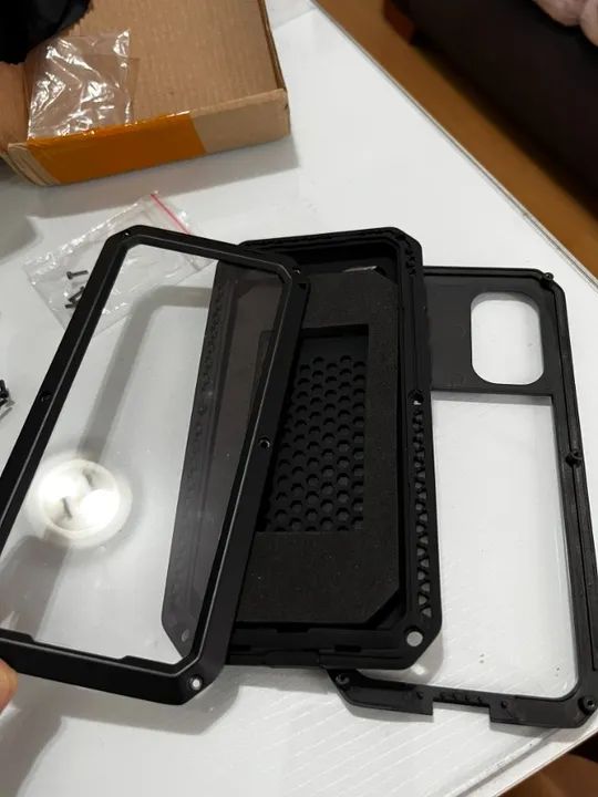 Capa Blindada para Samsung Galaxy S20 - Foto 5