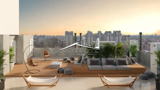 Studio à venda no Portão em Curitiba/PR - Confiancce Imóveis - Foto 2