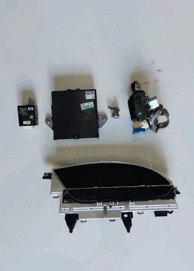 Kit Injeção Eletrônica Toyota Etios 1.5 2018 896610DV80