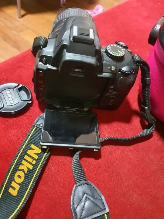 Câmera fotográfica  Nikon - Foto 5