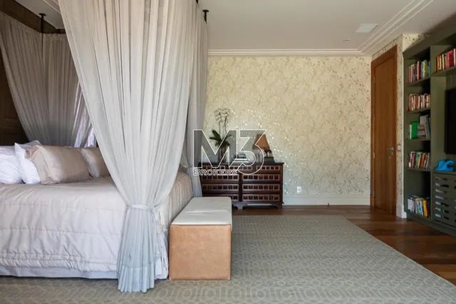 Casa à venda em Valinhos, Village Sans Souci, com 5 suítes, com 2700 m² - Foto 5