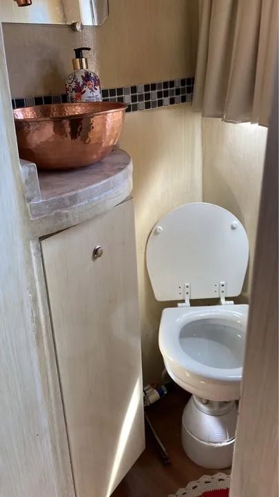 Motorhome Mercedes 2004 - Foto 6