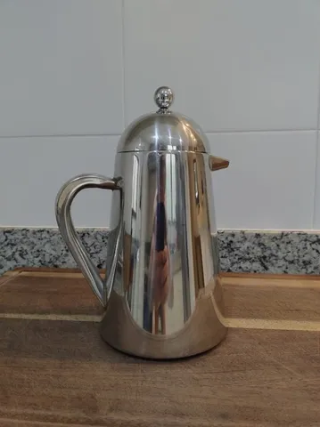 Cafeteira Thermique Parede Dupla 8 Xícaras 1000ml - REDUZIDO Vender!