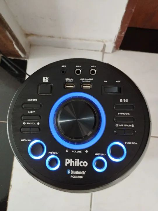 Caixa de som 150RMS - Foto 4