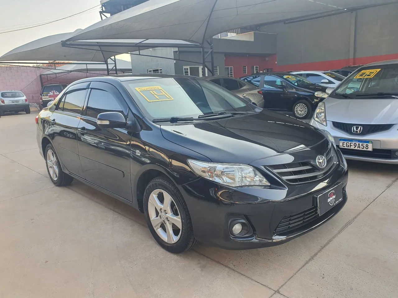 TOYOTA COROLLA 2014 Usados e Novos