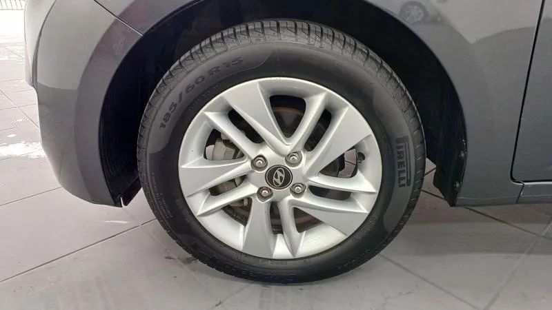 HYUNDAI HYUNDAHB20 1.6A PREM 2018 - Foto 4