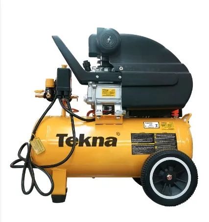 COMPRESSOR TEKNA 8,5 PES, 2CV, 24 LITROS - Foto 3