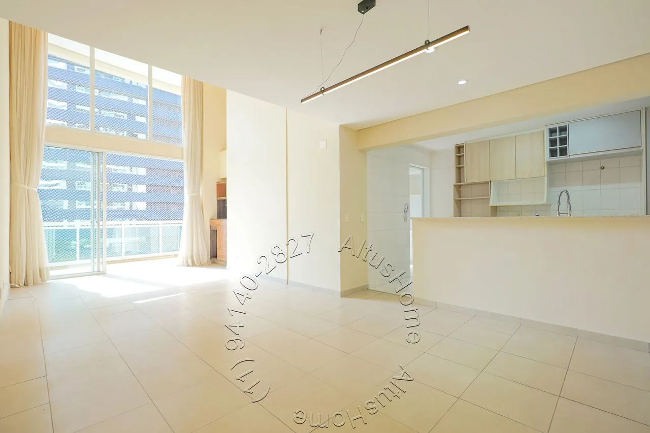 Florida Penthouses - Duplex com Pé Direito DUPLO - Condomínio Florida Penthouses