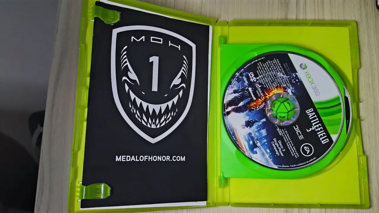 Battlefield 3 Xbox 360 - Foto 3