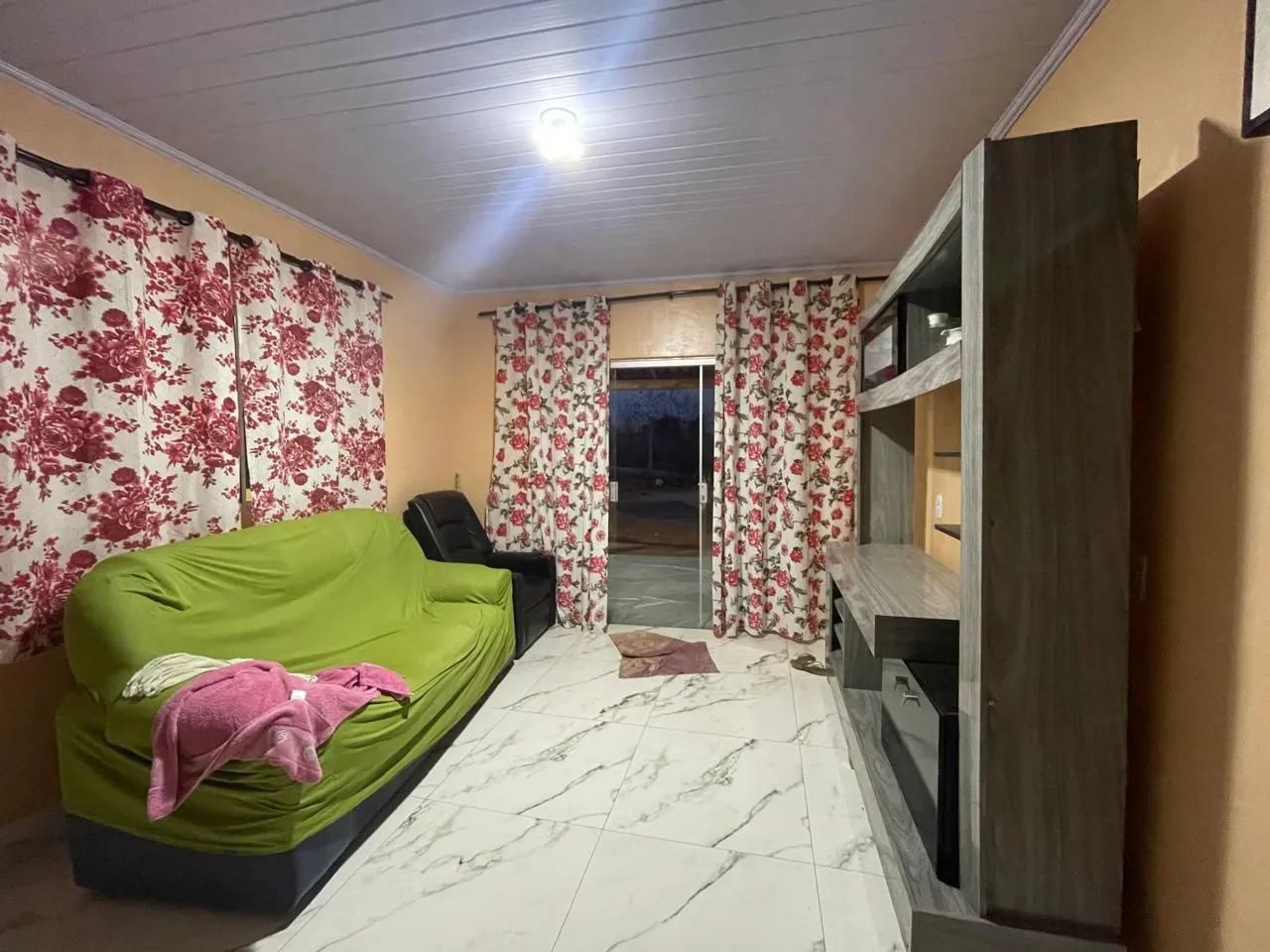 VENDO Chácara com CASA NOVA e acesso TOTALMENTE ASFALTADO  - Foto 5