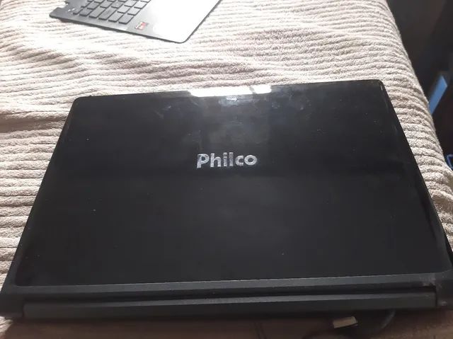 Tela completa do notebook philco modelo 14d-723ws  - Foto 2