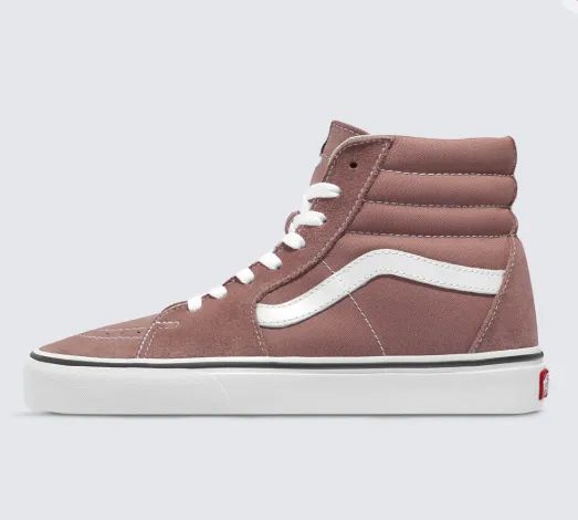 Tênis Vans Sk8-Hi Whitered Rose - Nº39 - Foto 2