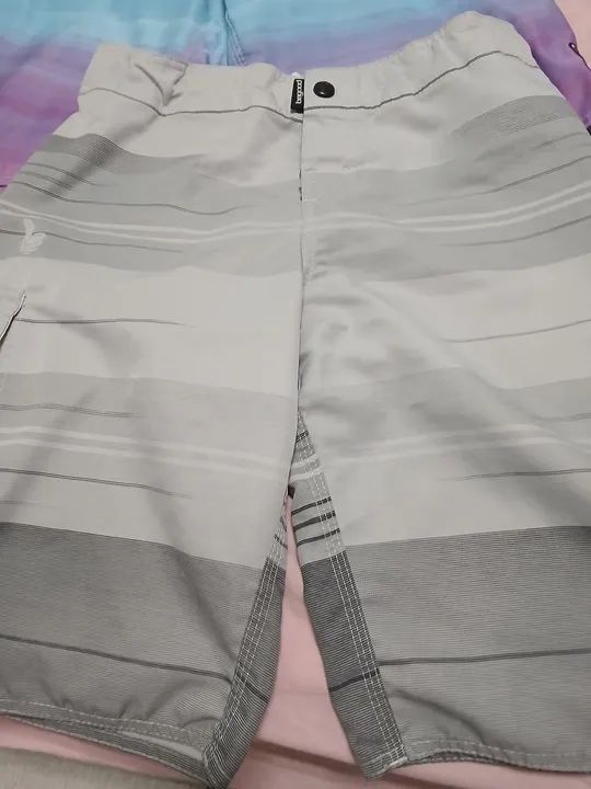 *PROMOÇÃO*   BEGOOD 4 BERMUDAS TECTEL   - Foto 5