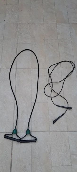 Mini academia para sua casa - Foto 3