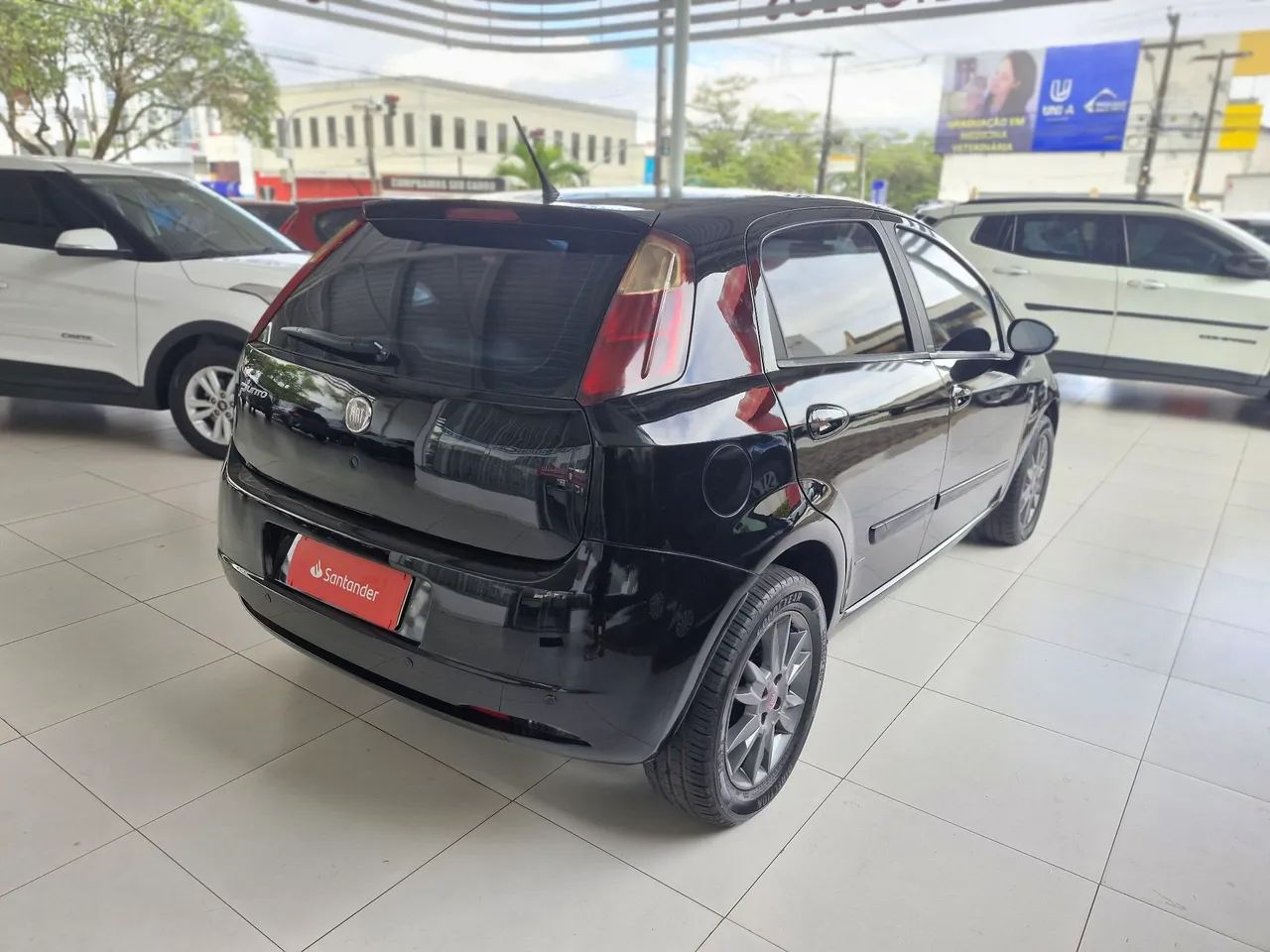 Fiat punto essence 1.6 manual - Foto 4