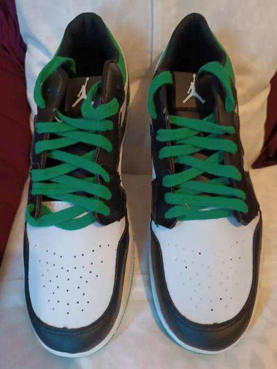 Tênis Air Jordan, tam. 43