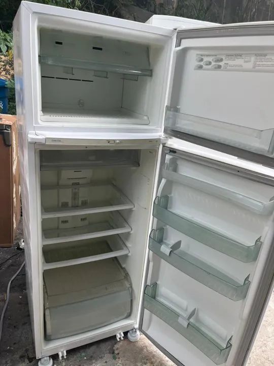 Geladeira Duplex Brastemp  - Foto 4